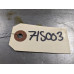 71S003 Coolant Crossover Tube For 14-18 Kia Sorento SX AWD 3.3 254603CAA0