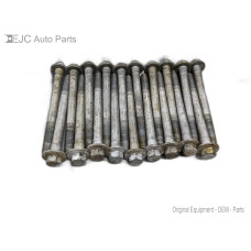 71R019 Cylinder Head Bolt Kit For 15-19 Cadillac Escalade  6.2 11546959