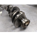#R102 Crankshaft Standard From 2014 Nissan Pathfinder 3.5 #R102 Crankshaft Standard From 2014 Nissan Pathfinder 3.5