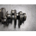 #R102 Crankshaft Standard From 2014 Nissan Pathfinder 3.5 #R102 Crankshaft Standard From 2014 Nissan Pathfinder 3.5