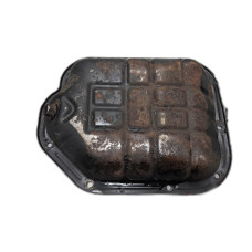 71K005 Lower Engine Oil Pan From 2014 Nissan Pathfinder  3.5