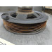 71K006 Crankshaft Pulley From 2014 Nissan Pathfinder 3.5 123033WS0A 71K006 Crankshaft Pulley From 2014 Nissan Pathfinder 3.5 123033WS0A