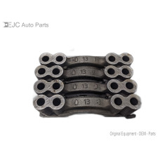 71K011 Engine Block Main Caps From 2014 Nissan Pathfinder 3.5 71K011 Engine Block Main Caps From 2014 Nissan Pathfinder 3.5