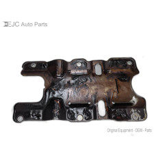 71K012 Engine Oil Baffle From 2014 Nissan Pathfinder 3.5 11113ZK61A 71K012 Engine Oil Baffle From 2014 Nissan Pathfinder 3.5 11113ZK61A