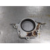 71K014 Rear Oil Seal Housing From 2014 Nissan Pathfinder  3.5 12296JA10A