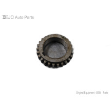 71K018 Crankshaft Timing Gear From 2014 Nissan Pathfinder 3.5 130217Y000 71K018 Crankshaft Timing Gear From 2014 Nissan Pathfinder 3.5 130217Y000