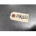 71K022 Heater Fitting From 2014 Nissan Pathfinder  3.5