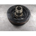 71J007 Crankshaft Pulley From 2015 Subaru Forester  2.5