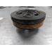 71J007 Crankshaft Pulley From 2015 Subaru Forester  2.5