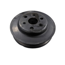 71J008 Water Coolant Pump Pulley From 2015 Subaru Forester  2.5