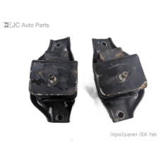 71J032 Motor Mounts Pair For 14-15 Subaru Forester  2.5 41022FJ010