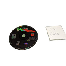 Tyco RC Sony PlayStation 1 Disk Only