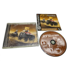 ATV Racers Sony PlayStation 1 Complete in Box