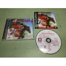 Equestrian Showcase Sony PlayStation 1 Complete in Box
