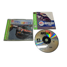 NASCAR 99 [Greatest Hits] Sony PlayStation 1 Complete in Box