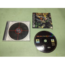 Spec Ops Stealth Patrol Sony PlayStation 1 Complete in Box