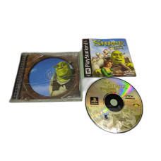 Shrek Treasure Hunt Sony PlayStation 1 Complete in Box