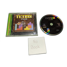 Tetris Plus [Greatest Hits] Sony PlayStation 1 Disk and Case