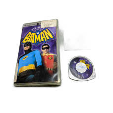 Batman - The Movie (1966) [UMD] Sony PSP Disk and Case