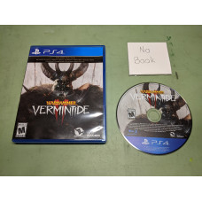 Warhammer: Vermintide II [Deluxe Edition] Sony PlayStation 4 Disk and Case