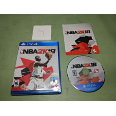 NBA 2K19 Sony PlayStation 4 Complete in Box