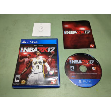 NBA 2K17 Sony PlayStation 4 Complete in Box