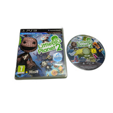LittleBigPlanet 2 Sony PlayStation 3 Disk and Case PAL