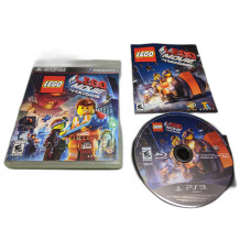 LEGO Movie Videogame Sony PlayStation 3 Complete in Box