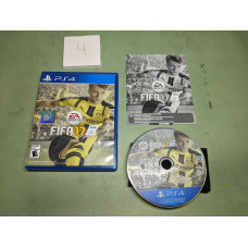 FIFA 17 Sony PlayStation 4 Complete in Box