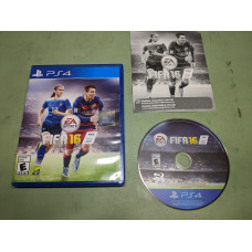 FIFA 16 Sony PlayStation 4 Complete in Box