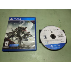 Destiny 2 Sony PlayStation 4 Cartridge and Case