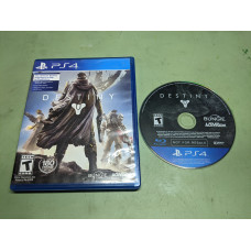 Destiny Sony PlayStation 4 Cartridge and Case