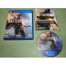 Battlefield 1 Sony PlayStation 4 Complete in Box