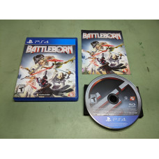 Battleborn Sony PlayStation 4 Complete in Box