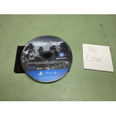 Rainbow Six Siege Sony PlayStation 4 Disk Only