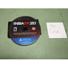 NBA 2K20 Sony PlayStation 4 Disk Only