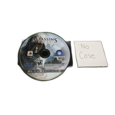 Assassin's Creed Sony PlayStation 3 Disk Only