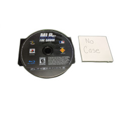 MLB 07 The Show Sony PlayStation 3 Disk and Case