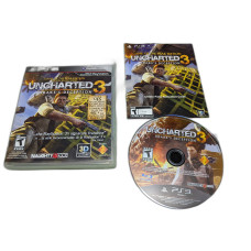 Uncharted 3: Drakes Deception [Game of the Year] Sony PlayStation 3