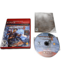 Uncharted 2: Among Thieves [Game of the Year Greatest Hits] Sony PlayStation 3