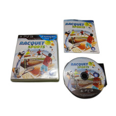 Racquet Sports Sony PlayStation 3 Complete in Box