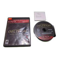 Elder Scrolls IV Oblivion Game of the Year [Greatest Hits] Sony PlayStation 3