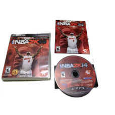 NBA 2K14 Sony PlayStation 3 Complete in Box