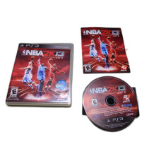 NBA 2K13 Sony PlayStation 3 Complete in Box