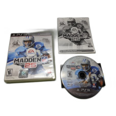 Madden NFL 25 Sony PlayStation 3 Complete in Box