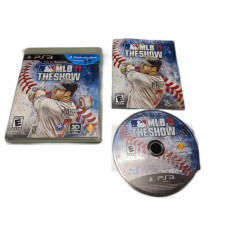 MLB 11: The Show Sony PlayStation 3 Complete in Box