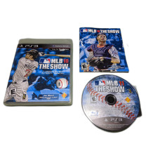 MLB 10 The Show Sony PlayStation 3 Complete in Box