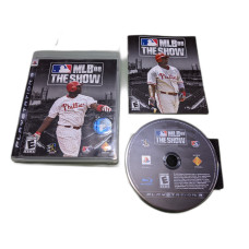 MLB 08 The Show Sony PlayStation 3 Complete in Box