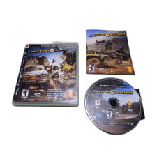 MotorStorm Sony PlayStation 3 Complete in Box