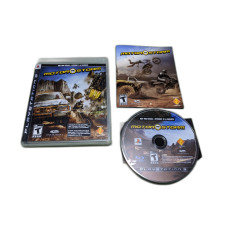 MotorStorm Sony PlayStation 3 Complete in Box